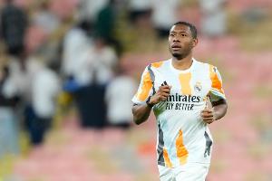 阿拉巴：有关我的离队传闻都是无稽之谈！我现在感觉能踢满90分钟