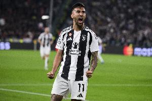 罗马诺：马竞与尤文接近谈妥冈萨雷斯，形式为租借+选择性买断