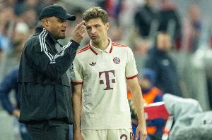 星空体育官方入口-赫迪拉：拜仁想翻盘得让国米防线动起来，像德国3-3意大利上半场