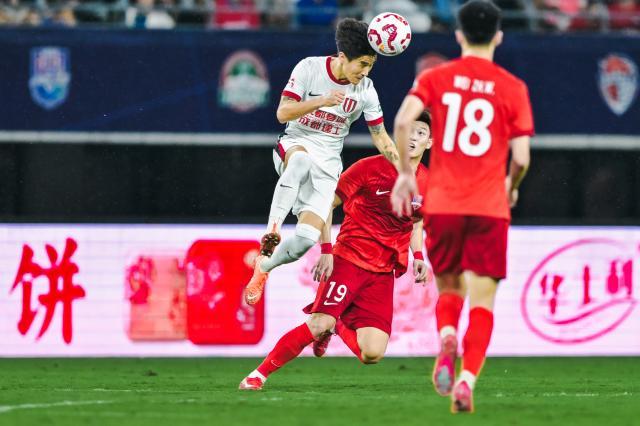 星空体育-【中超】韦世豪传射罗慕洛破门 蓉城客场4比0梅州