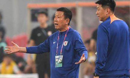 星空体育-崔康熙：国脚归队后氛围不错 能否出场还需观察