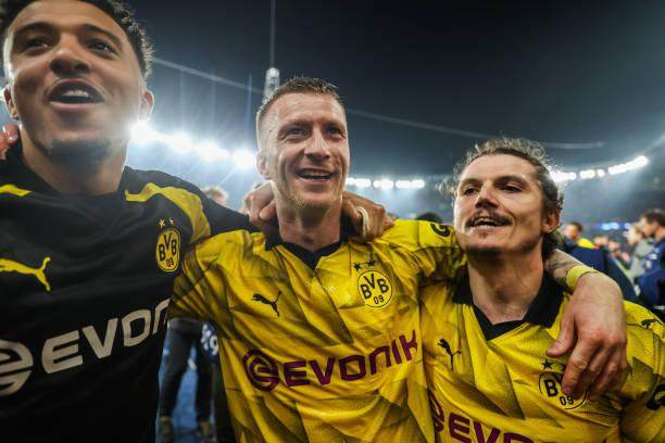 星空体育-罗伊斯：多特进决赛了！明天没人会问我们怎么赢的