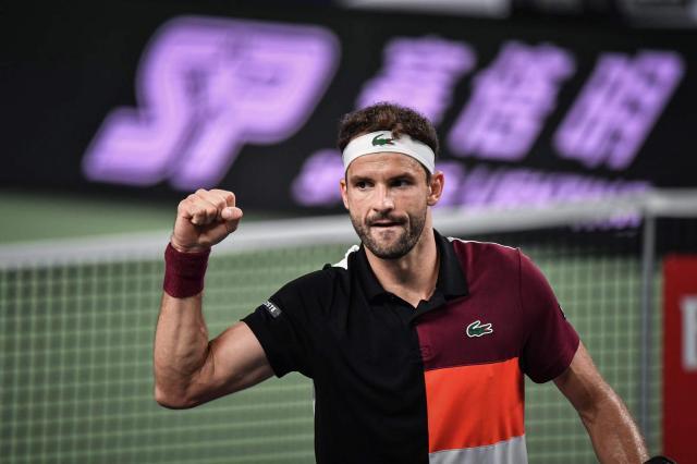 星空体育-迪米特洛夫：我活在每一个现在