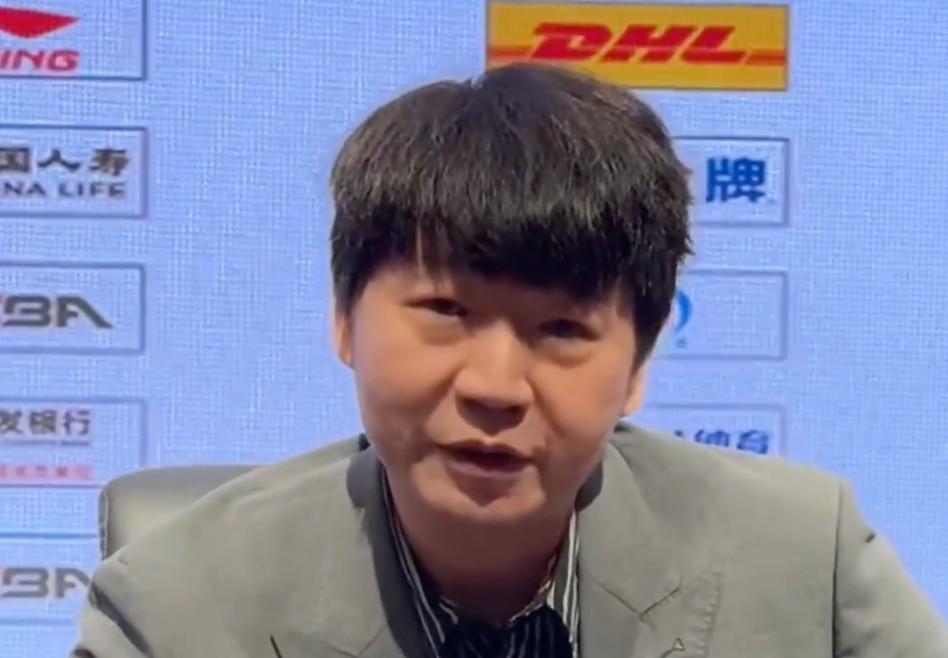 星空体育-邱彪：法尔不打让我们占据内线优势，这是一场属于团队的胜利