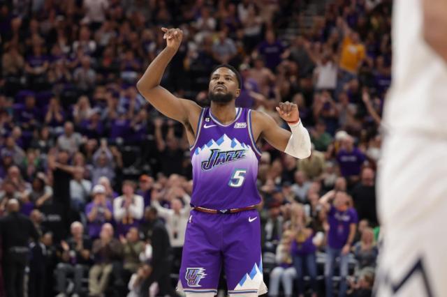 星空体育官方入口-爵士比斯利：这里人人都是下狗 我想拿最佳第六人