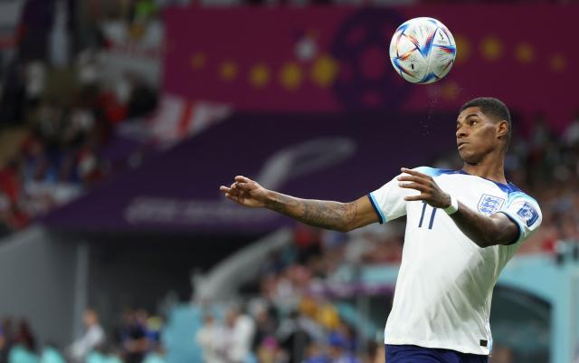 英媒：拉什福德完成自我救赎 曼联球员闪耀世界杯