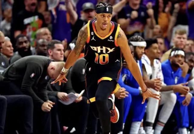 星空体育-保罗末节遭雪藏？太阳复仇独行侠另有关键先生！