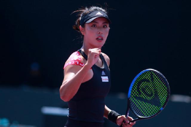 星空体育官方入口-王蔷蒙特雷憾负美网亚军 排名重回前一百指日可待